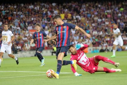 El Barça ilusiona en el Gamper: El FC Barcelona derrotó 6-0 a los Pumas en su presentación ante el público del Camp Nou y se llevó el trofeo Gamper. Un doblete de Pedri y dianas de Lewandowski, Dembélé, Aubameyang y De Jong dieron forma al marcador.