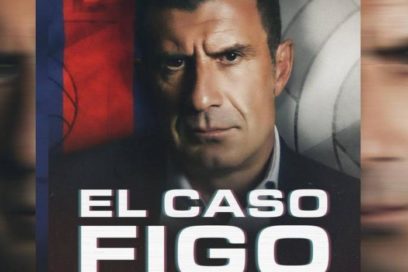 Netflix anunció este jueves el estreno del documental ‘El caso Figo: el fichaje del siglo’, que se emitirá a partir del próximo 25 de agosto y contará con la presencia del propio Figo y figuras como Florentino Pérez, Joan Gaspart o Pep Guardiola.