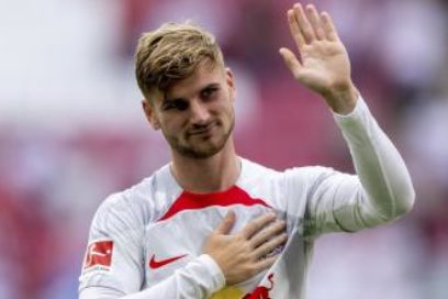 Timo Werner: «Para mí la alegría de jugar a fútbol está por encima de todo. Tuve éxito en el Chelsea, pero la alegría de jugar allí hasta el final de mi carrera empezó a desvanecerse. No me divertía».