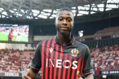 Pepé al Niza: El delantero marfileño del Arsenal, Nicolas Pepé, quien no contaba para Arteta, regresa a la Ligue 1 con el Niza, tras convertirse en 2019 en el fichaje récord de los ‘gunners’ que pagaon 80 millones al Lille .