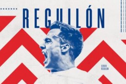 Fútbol Europa: Ya es oficial la llegada de Reguilón al Atlético de Madrid. El Chelsea vuelve a la carga por Aubameyang. Antony irá al United por 100 millones de euros. El Villarreal está interesado en Serginho Dest.