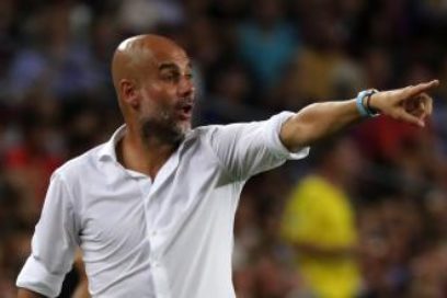 Guardiola: “Estamos encantados con Julián Álvarez. Todos hablan de Haaland, pero Julián es un jugador excepcional. Siempre está cerca del balón, con el instinto de estar el lugar adecuado en el momento oportuno”.