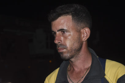 Yunior, del Saratoga a la zona industrial de Matanzas