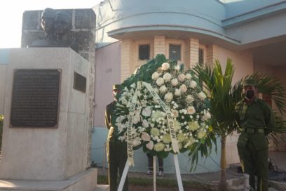 Los jóvenes de hoy orgullosos de la estirpe que les precedió