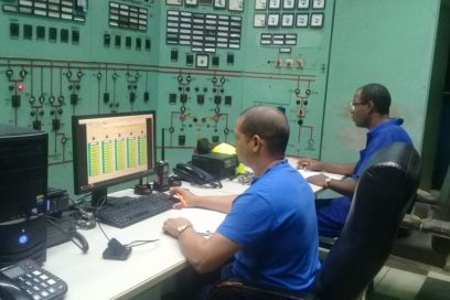 Sindicalistas de energía y minas de Santiago de Cuba prestos a ayudar en Matanzas