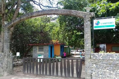 Campismo Santiago de Cuba: buen julio, mejor agosto