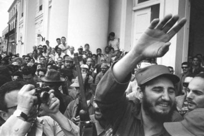 Fidel y el error de la revista Forbes