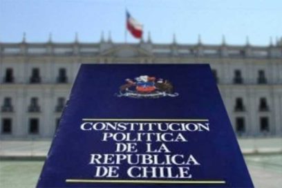 Alistan cierre de campaña con vistas al plebiscito en Chile
