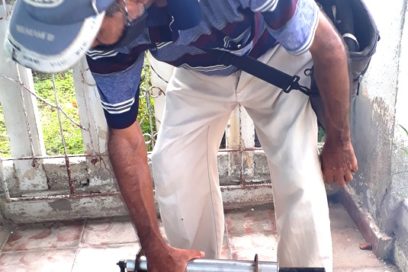 Contra el Aedes aegypti en los centros laborales
