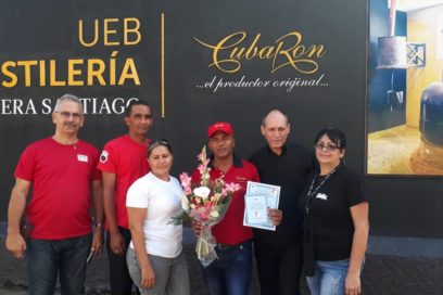 Eligen en Santiago de Cuba al primer delegado del país a Conferencia de Alimentaria y Pesca