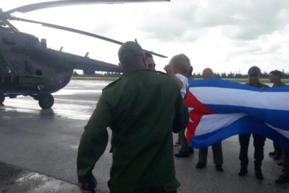 Estrellas de gloria en el cielo de Villa Clara
