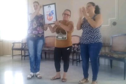 Resalta la impronta de Fidel en la Biblioteca Provincial de Sancti Spíritus