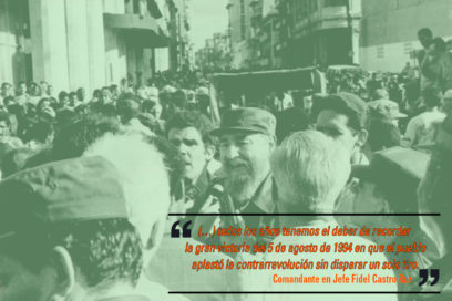 Contundente victoria del pueblo