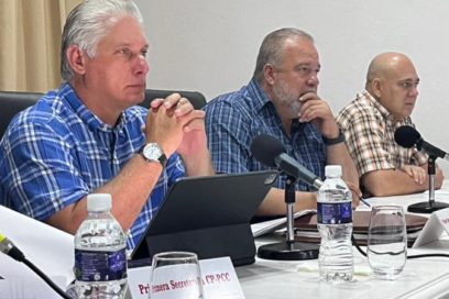 Las acciones contra el fuego en la Base de Supertanqueros de Matanzas (Cobertura Especial 11 de agosto)