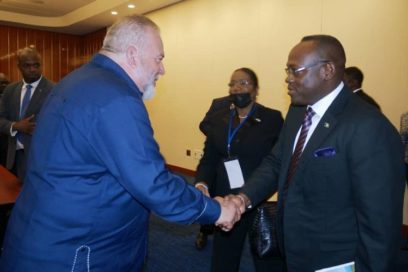 Cuba y Bahamas abogan por ampliar cooperación bilateral