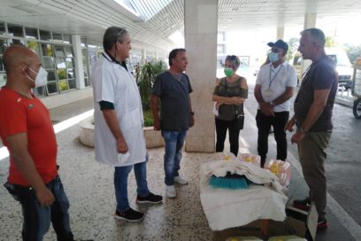 Arcos Varadero vuelve a enseñar su alma buena