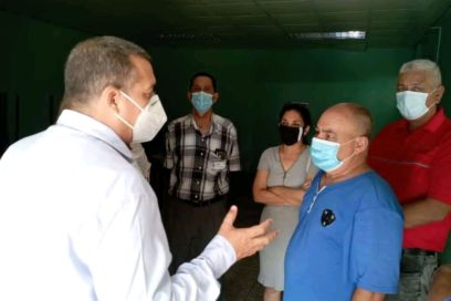 Prevención de salud, «aseguramiento» imprescindible para el reinicio del curso escolar