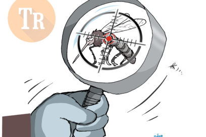 LA GUAGUA: SARS-CoV-2 al bate y Aedes en tercera
