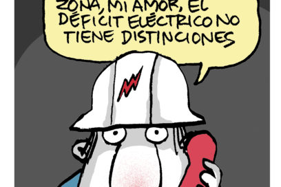 LA GUAGUA: Hay Rotación de Apagones, ¿por qué no de alumbrones?
