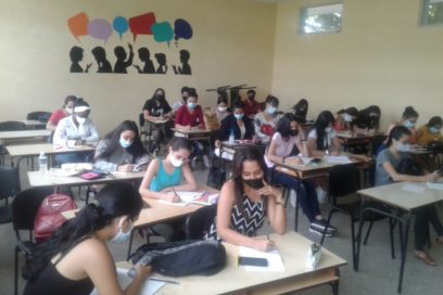 La presencialidad hermana