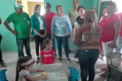 Inauguradas obras de impacto comunitario en Sancti Spíritus con la inspiración de Fidel