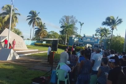 Celebración y homenaje