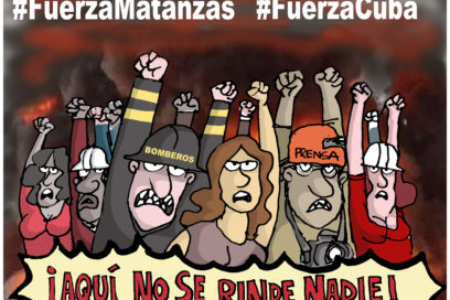 LA GUAGUA: Si también la Naturaleza se opone…