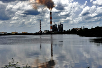 Avanza sin contratiempos mantenimiento en unidad de la CTE de Cienfuegos