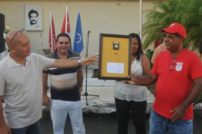 Muebles Ludema con el espíritu del Moncada