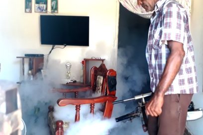 Necesaria la participación popular en lucha contra el Aedes aegypti