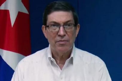 Canciller de Cuba arribó hoy a Venezuela para afianzar nexos de cooperación