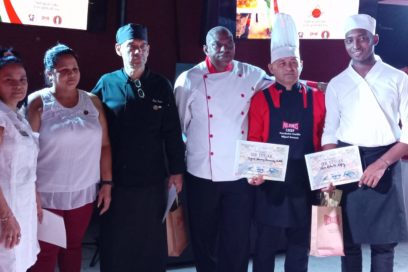 Palmares Santiago se va al Varadero Gourmet