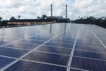 Reducen consumo eléctrico centros laborales de Villa Clara