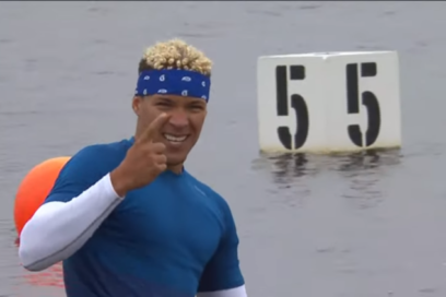 Mundial de canotaje: Pelier pasa a la final A, Serguey y Tabiani a final B