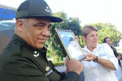 Homenaje a Fidel en el Memorial de la Denuncia