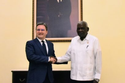 Cuba y Serbia coinciden en fortalecer sus históricos vínculos en el ámbito parlamentario
