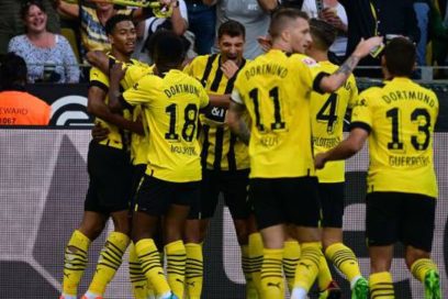 Más resultados: El Chelsea venció 1-0 al Everton con gol de Jorginho desde el punto de penal en el descuento de la primera mitad. Mientras, en la Bundesliga el Dortmund derrotó 1-0 al Leverkusen con diana de Marco Reus.