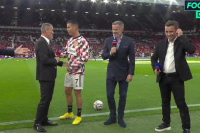 Carragher: “Fui ignorado porque tenía razón sobre Cristiano Ronaldo. ¡El hecho de que Erik ten Hag lo ignore demuestra que el entrenador piensa lo mismo! Quizás los ex ídolos del Manchester United (aduladores) ahora estén de acuerdo conmigo”.