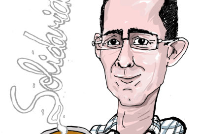 Solidaridad que no lleva trámite