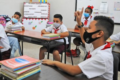 Guantánamo listo para el reinicio de las clases en septiembre