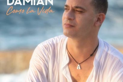 Como la vida, un disco de Alwin Damián para disfrutar