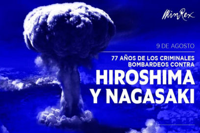 Reitera Cuba llamado a eliminar las armas nucleares