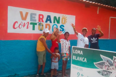 Verano a lo Loma Blanca (+ Fotos)