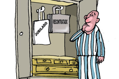 ¿Jubilado o retirado?