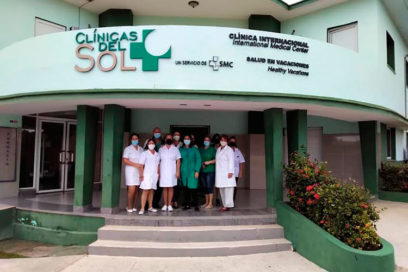 El gesto solidario de la sucursal Servicios Médicos Matanzas