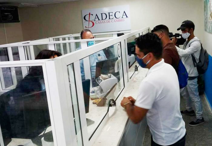 Foto: Banco Central de Cuba