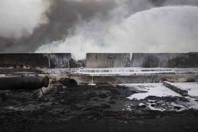 Expertos buscarán restos de desaparecidos por incendio en Cuba