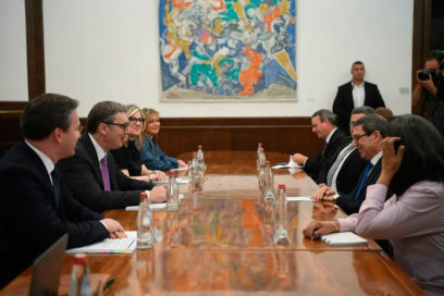 Confirman Cuba y Serbia potencialidades para ampliar relaciones