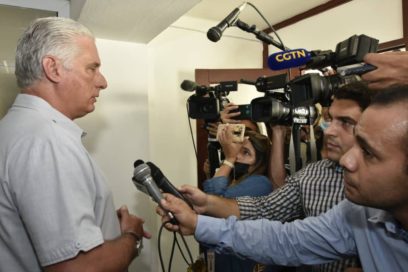 Enfrentamiento titánico al incendio en Matanzas (Cobertura Especial, 7 de agosto)