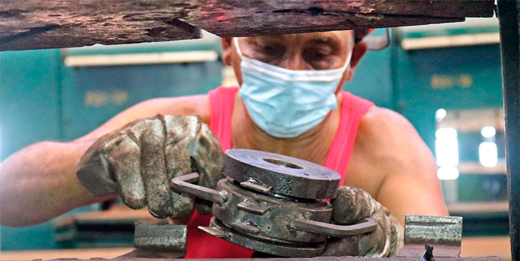 De suma importancia resulta la labor de esta UEB del municipio habanero del Cotorro, al ocupar la vanguardia en el trabajo alternativo. Foto: Heriberto González Brito